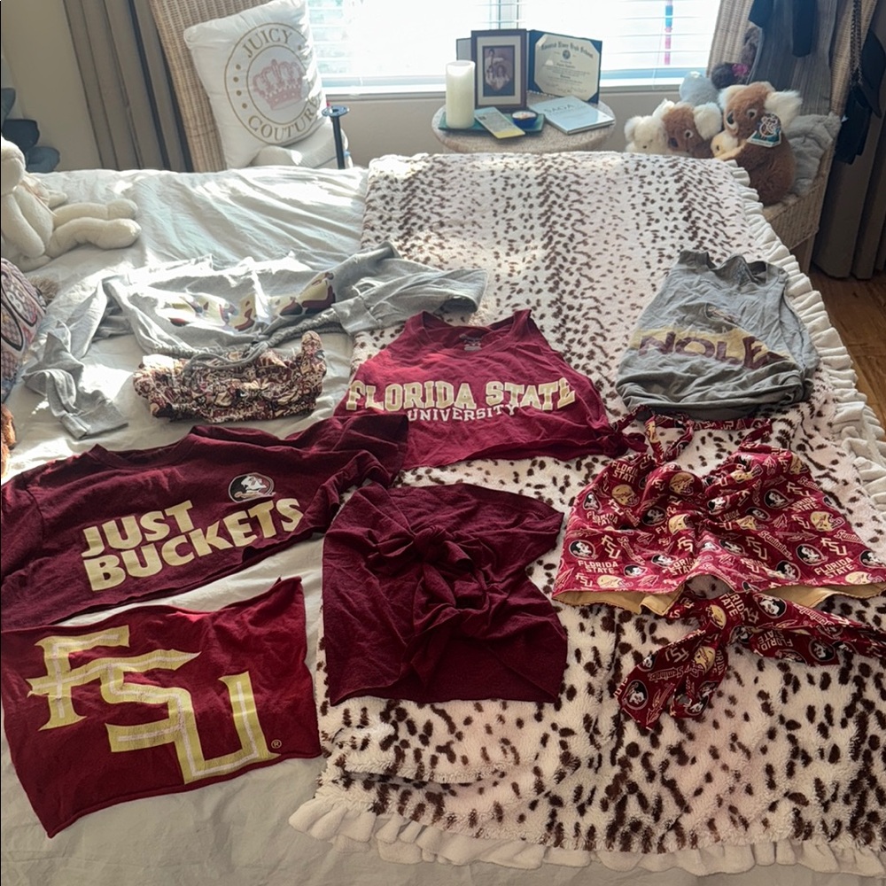 Florida State University Apparel Collection